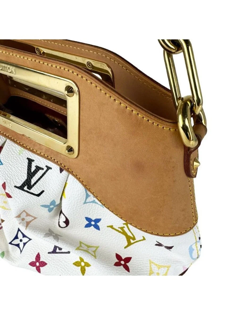 Louis Vuitton Handbag Judy PM